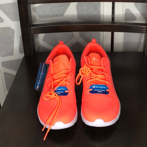champion memory foam sneakers